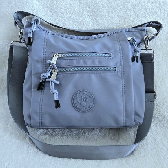 BearPaw Sterling Blue💙 Shoulder/Crossbody Bag👜 - NWT - Picture 15 of 16